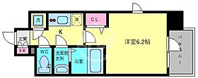 ファーストフィオーレ天王寺筆ヶ崎EYE  ｜ 大阪府大阪市天王寺区筆ケ崎町（賃貸マンション1K・3階・22.03㎡） その2