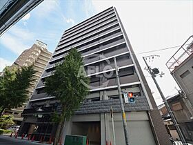 S-RESIDENCE緑橋駅前  ｜ 大阪府大阪市東成区中本2丁目（賃貸マンション1K・10階・25.17㎡） その3