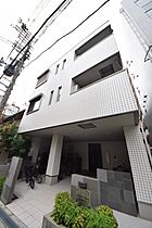 Terrasse House HARUKA  ｜ 大阪府大阪市天王寺区大道2丁目（賃貸マンション1LDK・2階・40.42㎡） その1