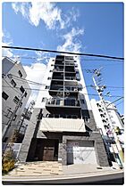 メゾンキコー今里  ｜ 大阪府大阪市東成区大今里西1丁目（賃貸マンション1LDK・8階・35.74㎡） その1