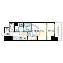 リアライズ鶴橋東II  ｜ 大阪府大阪市生野区中川西1丁目（賃貸マンション1DK・4階・30.13㎡） その2