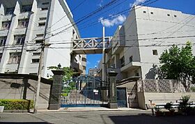 天王寺スカイハイツ  ｜ 大阪府大阪市天王寺区南河堀町（賃貸マンション3LDK・5階・60.27㎡） その11