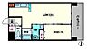 間取り：クリスタルコート　間取り