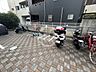 その他：WESTRITZ巽（ウエストリッツタツミ）　　バイク置き場