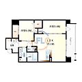 セファ上本町6階16.3万円