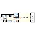 ZioV玉造5階6.9万円
