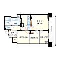 ジオ四天王寺1丁目2階20.0万円