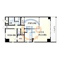 RESIDIA玉造10階18.2万円
