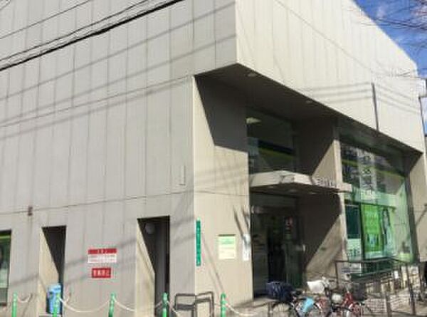 画像28:【銀行】三井住友銀行　鶴橋支店まで533ｍ