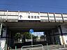 周辺：ＪＲ東海道本線　尾頭橋駅普通しか停まりませんが、8時台には10分に1本間隔で停車します。乗車してしまえば3分で名古屋駅へ。 800m