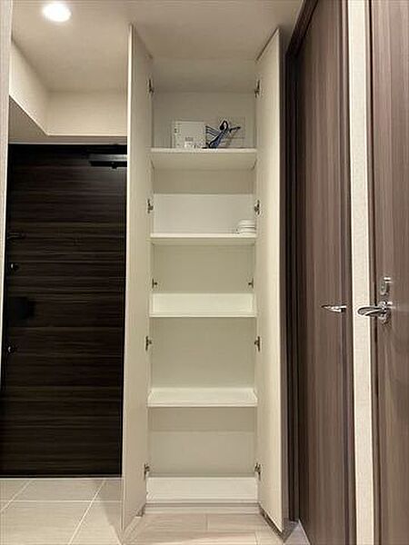 収納を拡大表示