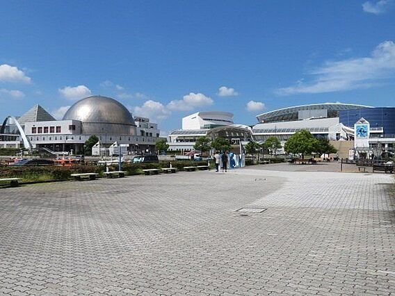 名古屋港水族館...