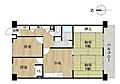 宝正保ハイツ6階1,599万円