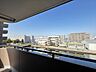 その他：明るい日差したっぷり入り込む南向きバルコニーです♪こんな天気の良い日は気持ち良く洗濯物を干せますね！