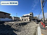 建築条件が無い土地ですのでお好きなハウスメーカーで建築可能です！