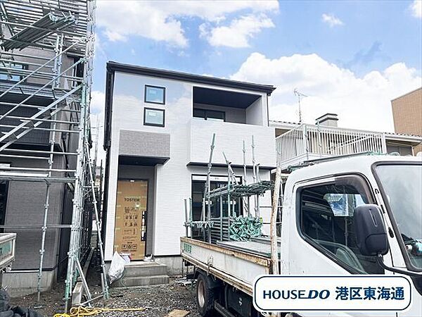 外観を拡大表示