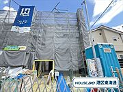 【白鳥エリア】新築戸建て全3棟が登場です！名古屋市名城線/熱田神宮西まで徒歩6分の立地です。