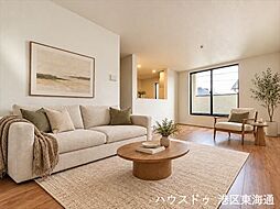 ミラスモ名古屋市熱田区旗屋2丁目 全4棟 4号棟 新築