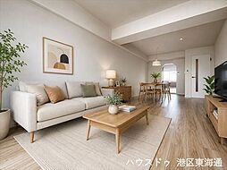 シャルマンコーポ木場町1号棟