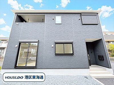 外観:【春田野エリア】新築戸建て全2棟が登場です!・名古屋市福春小学校まで徒歩6分(約450m)・名古屋市立南陽中学校まで徒歩8分(約600m) 外観:【春田野エリア】新築戸建て全2棟が登場です!・名古屋市福春小学校まで徒歩6分(約450m)・名古屋市立南陽中学校まで徒歩8分(約600m)