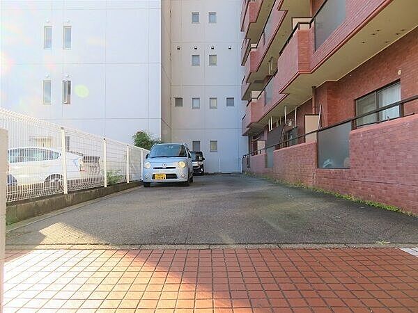 駐車場を拡大表示