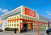 ザ・ビッグエクスプレス 南陽店【直営売場営業時間　7:00～21:00定休日　なし(年中無休)駐車場　あり(60台)ポイントカード　有り駐車場が広く、車での買い物もスムーズにできる 330m