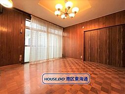 名古屋市港区川間町2丁目:洋室
