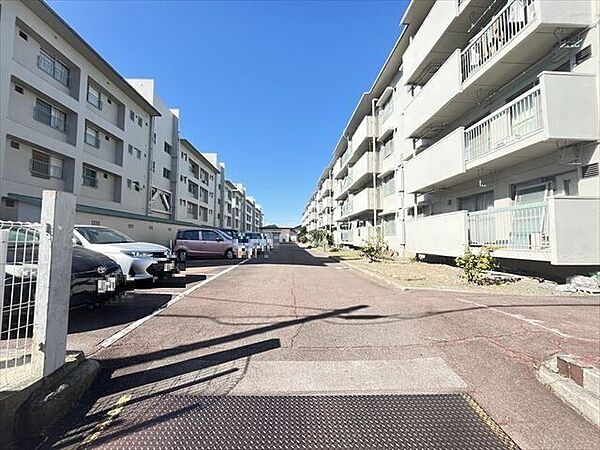 駐車場を拡大表示