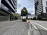 外観：広々としていて、街並みが開放的で圧迫感がありません。