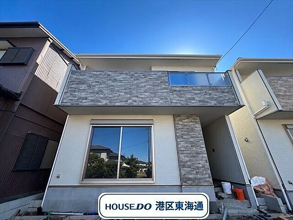 外観を拡大表示