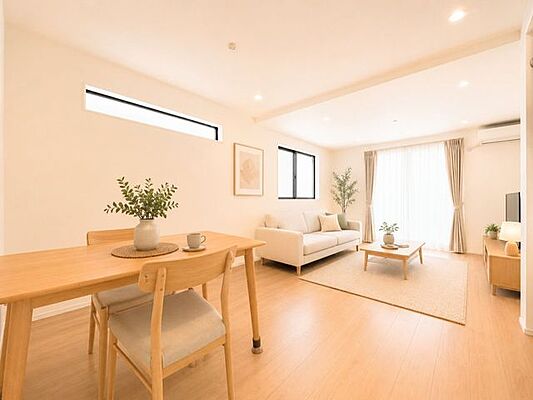リビング/ダイニング 熱田区古新町1丁目 中古一戸建