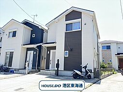 名古屋市港区小碓1丁目:外観