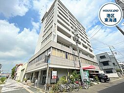 UMビル:外観