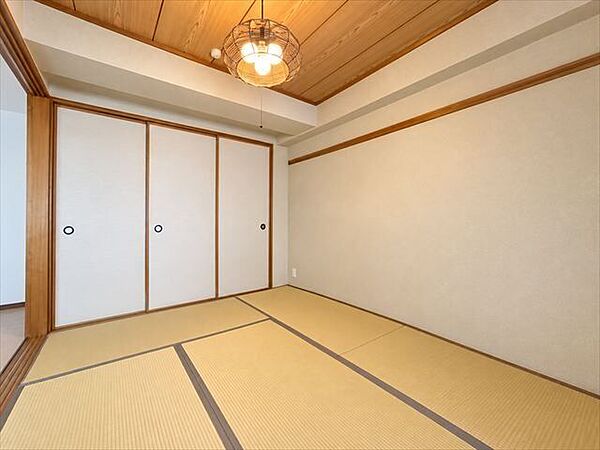 和室を拡大表示