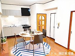 リビング/ダイニングの画像