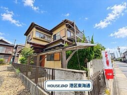 名古屋市港区七反野3期 建築条件なし土地