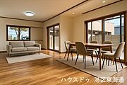 ※画像はイメージです。実際の写真に家具や調度品をCG合成したものです。（家具等は販売に含まれておりません）