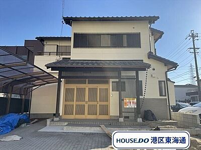 外観:神宮寺小学校、宝神中学校エリアに5LDKの中古一戸建てが誕生しました。並列駐車4台可能なのでお車によく乗られる方はもちろん、来客時にも安心ですね。 外観:神宮寺小学校、宝神中学校エリアに5LDKの中古一戸建てが誕生しました。並列駐車4台可能なのでお車によく乗られる方はもちろん、来客時にも安心ですね。