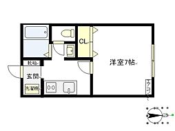 ビレッジ・ドリーマー 1階