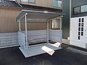 駐輪場あり