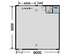 砺波アパート倉庫 -/102