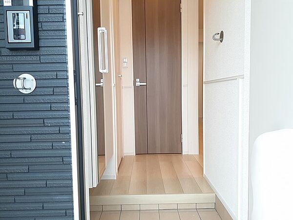 スプリング　ファインII 105｜富山県高岡市角(賃貸アパート1LDK・1階・44.74㎡)の写真 その8