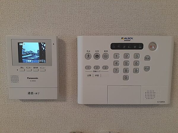 スプリング　ファインII 105｜富山県高岡市角(賃貸アパート1LDK・1階・44.74㎡)の写真 その13