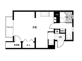 パークマンション 203 ｜ 富山県高岡市駅南４丁目5-28（賃貸マンション1R・2階・36.60㎡） その2