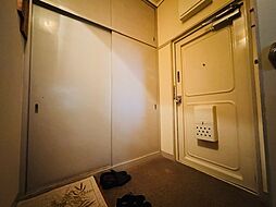 玄関の画像