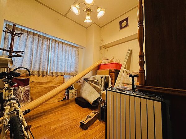 室内を拡大表示