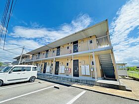 リジュール　オオタB 111 ｜ 富山県富山市太田2244（賃貸アパート1K・1階・32.24㎡） その1