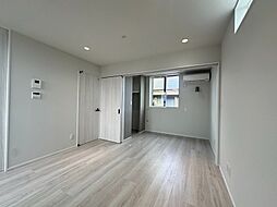 RIMOWA下轡田 211 2階1LDKのリビング/ダイニング