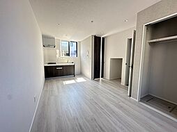 RIMOWA下轡田 106 1階ワンルームのリビング/ダイニング