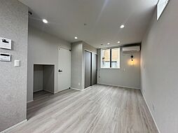 RIMOWA下轡田 112 1階ワンルームのリビング/ダイニング